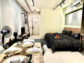 Tamarind Suite- Deluxe 2 bed studio Cyberjaya - 8