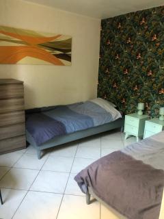 APPARTEMENT 3 LITS Parking Proche Rouen Dock - Canteleu - 0