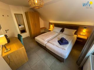 Haus Antina Zimmer 5 - Borkum - 9