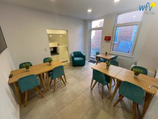 Haus Antina Zimmer 5 - Borkum - 2