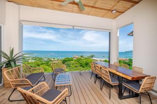 Luxury Oceanview Penthouse, Breathtaking Sunsets - Tamarindo - 5