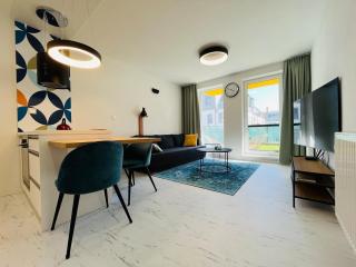 Prízemný apartmán s terasou v meste Martin - Martin - 9