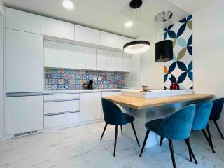 Prízemný apartmán s terasou v meste Martin - 8