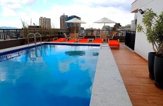 Vista Incrível, piscina, academia|Brazilian Corner - 9