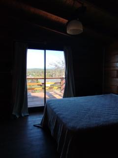 Cabaña de quebracho de dos pisos - Villa General Belgrano - 7