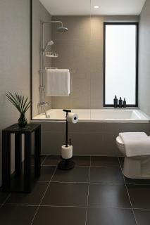 Massive LuxXo Family & Friends House with Terraces, Private Parking, Pool & Quick Access to Dubai Mall - 4