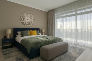 Massive LuxXo Family & Friends House with Terraces, Private Parking, Pool & Quick Access to Dubai Mall - 1