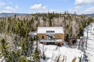 Le Refuge Montagnard - Petite-Rivière-Saint-François - 6