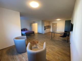 Motel & Aparthotel Brüggli - Emmen - 9