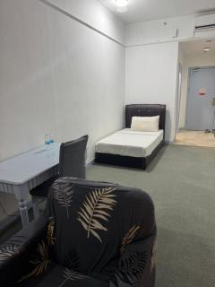 Lotus Infinity Suites At Times Square East Lobby - Kuala Lumpur - 5