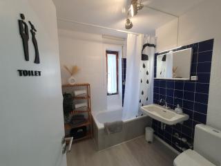 App 366 mit Sauna und Pool - 6