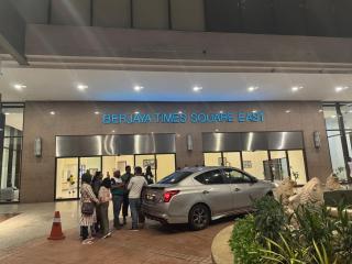 Lotus Infinity Suites At Times Square East Lobby - Kuala Lumpur - 8