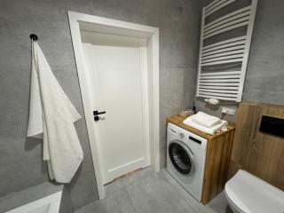 Apartament Familijny na Nadmorskim Dworze - Danzig - 2