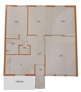 Charming terraced house - Seinäjoki - 9