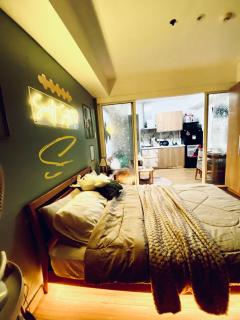 Azure staycation by Scarlet Suites - Manila - 9