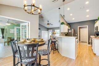 Walk to Boat Ramp Dunnellon Home with Private Yard! - 4