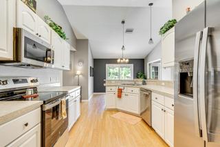 Walk to Boat Ramp Dunnellon Home with Private Yard! - Dunnellon - 2