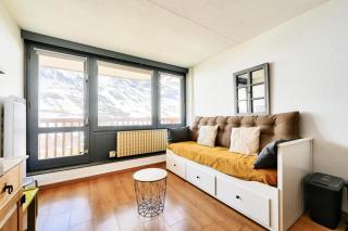 Résidence Le Tourmalet - maeva Home - Studio 4 personnes - Prestige MAE-2571 - La Mongie - 0