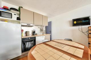 Résidence Le Tourmalet - maeva Home - Studio 4 personnes - Prestige MAE-2571 - La Mongie - 3