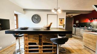 Gîte de France Les mésanges 3 épis - Gîte de France 4 personnes MAE-9904 - - 4
