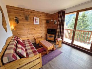 Les Chalets D'arrondaz - 3 pièces 4/6 personnes avec vue sur la Vanoise MAE-2939 - 2