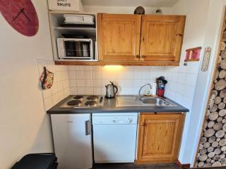 Les Chalets D'arrondaz - 3 pièces 4/6 personnes avec vue sur la Vanoise MAE-2939 - 1