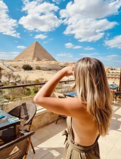 ArQa Pyramids View - Il Cairo - 0
