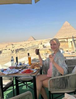 ArQa Pyramids View - Il Cairo - 8