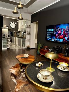 Vintage Cozy Suite - Vodno - 9