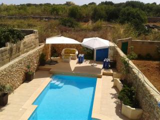 Villa farmhouse with large private pool Gozo - Qala - 8