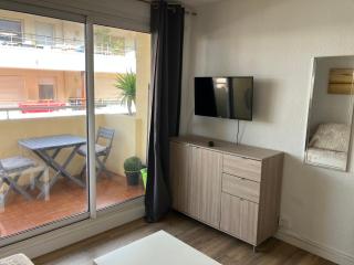 Superbe studio au bord de la mer à Sete - Sète - 7