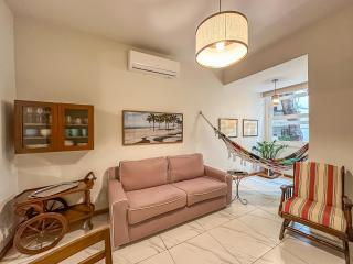 Copa 6 P 3 q. 300 m praia Copa 800m Ipanema 1 vaga - 2