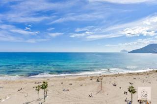 L'Azulada appartement 1ère ligne de mer - Calpe - 7
