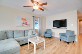 Walk to Ocean Dog-Friendly Duplex in Cocoa Beach - Cocoa Beach - 9