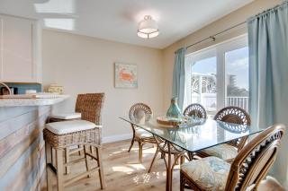 Walk to Ocean Dog-Friendly Duplex in Cocoa Beach - Cocoa Beach - 8
