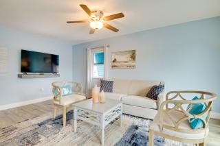 Walk to Cocoa Beach Condo with Patio! - Cocoa Beach - 0