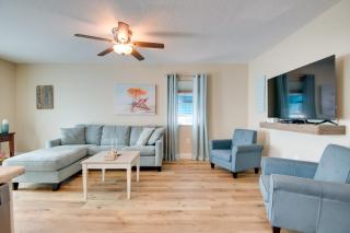 Walk to Ocean Dog-Friendly Duplex in Cocoa Beach - Cocoa Beach - 6