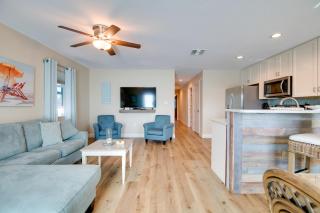 Walk to Ocean Dog-Friendly Duplex in Cocoa Beach - Cocoa Beach - 5