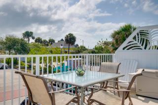 Walk to Cocoa Beach Condo with Patio! - Cocoa Beach - 8