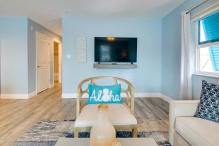 Walk to Cocoa Beach Condo with Patio! - Cocoa Beach - 6