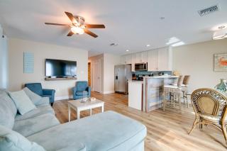 Walk to Ocean Dog-Friendly Duplex in Cocoa Beach - Cocoa Beach - 4