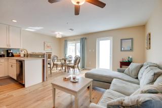 Walk to Ocean Dog-Friendly Duplex in Cocoa Beach - Cocoa Beach - 3