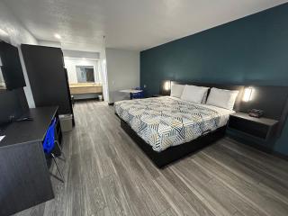 Studio 6 Bakersfield, CA South - Bakersfield - 4
