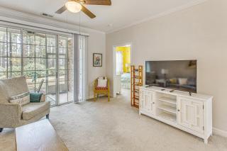 Resort Pool and Golf Centrally Located NMB Retreat! - North Myrtle Beach - 6