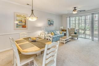 Resort Pool and Golf Centrally Located NMB Retreat! - North Myrtle Beach - 5