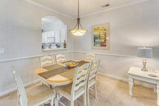 Resort Pool and Golf Centrally Located NMB Retreat! - North Myrtle Beach - 4