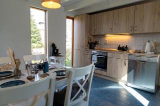 Gemütliches Holzhaus mit Sauna an der Ostsee und Schlei - Rabenkirchen-Faulück - 1