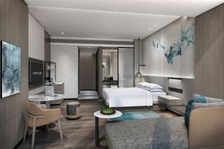 Courtyard by Marriott Nantong - Nantong - 8