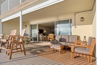 Calypso 2-Bedroom Condo with Ocean Views & Pool Access Ocean City Beachfront Escape - 5