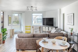Riverside Stay with Thames Views - Londra - 0